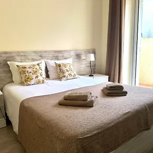 Casa Ginjas São Vicente