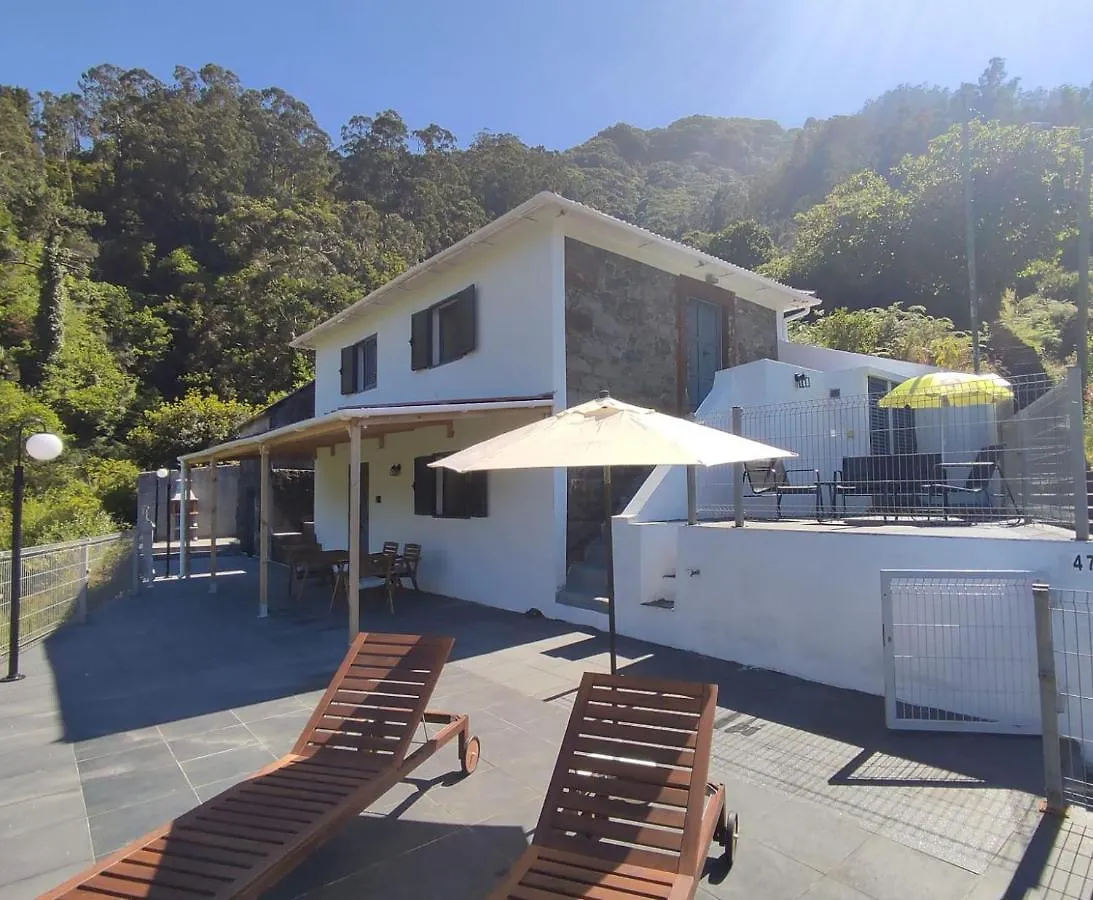 Villa Vvip Vila Madeira Sao Vicente