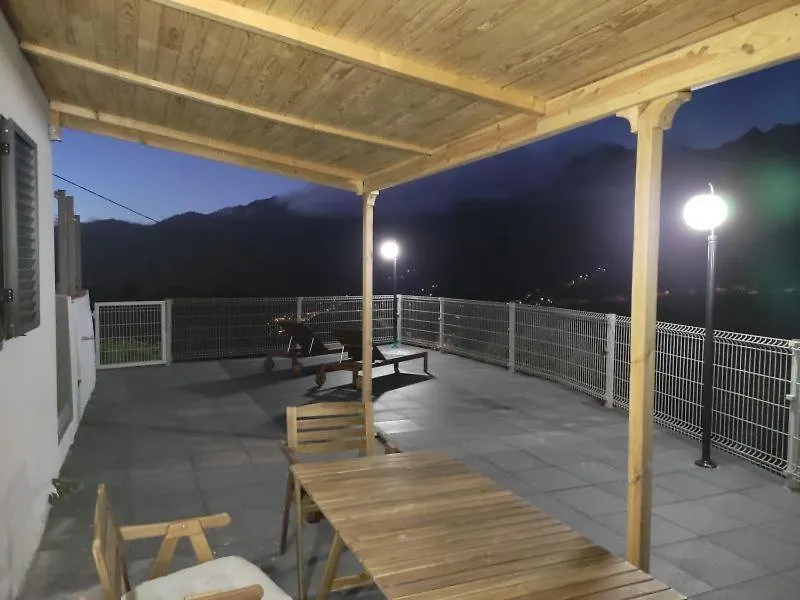 Villa Vvip Vila Madeira Sao Vicente  Portugal