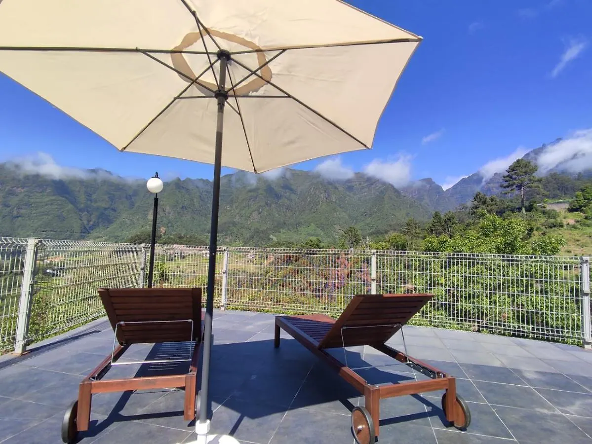 Villa Vvip Vila Madeira Sao Vicente  Portugal
