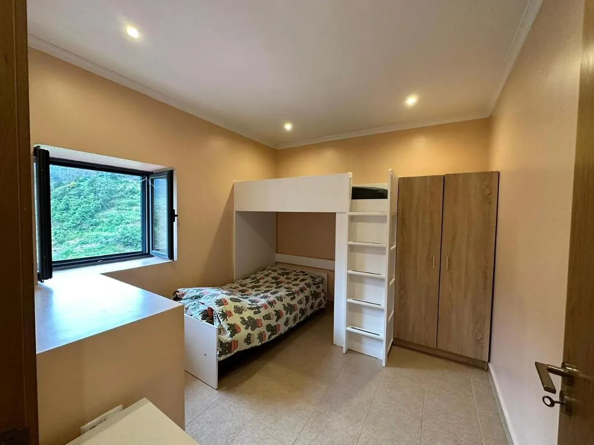 Villa Vvip Vila Madeira Sao Vicente